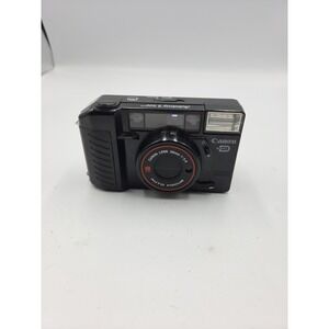 Canon Sure Shot AF35M II Autoboy 2 35mm Film Camera 38mm f/2.8 Tested READ